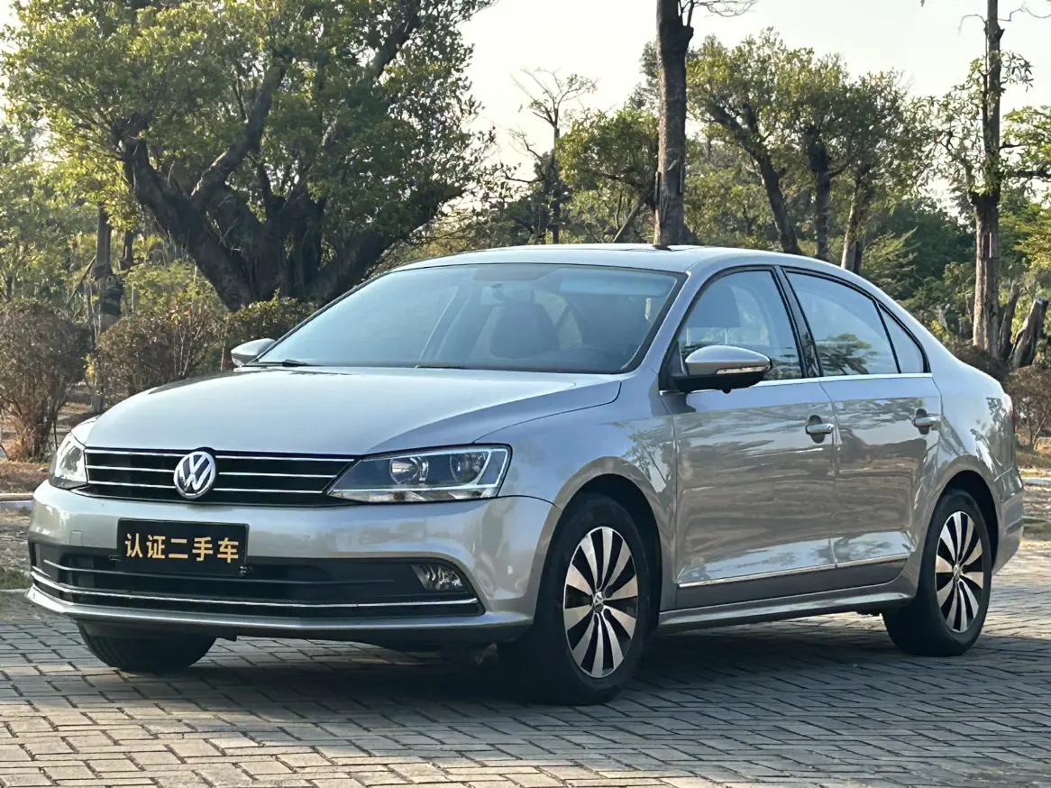 Volkswagen Sagitar  из Китая