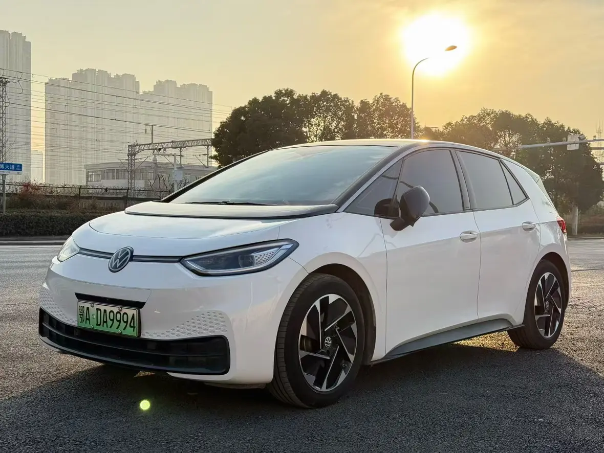 Volkswagen ID.3  из Китая