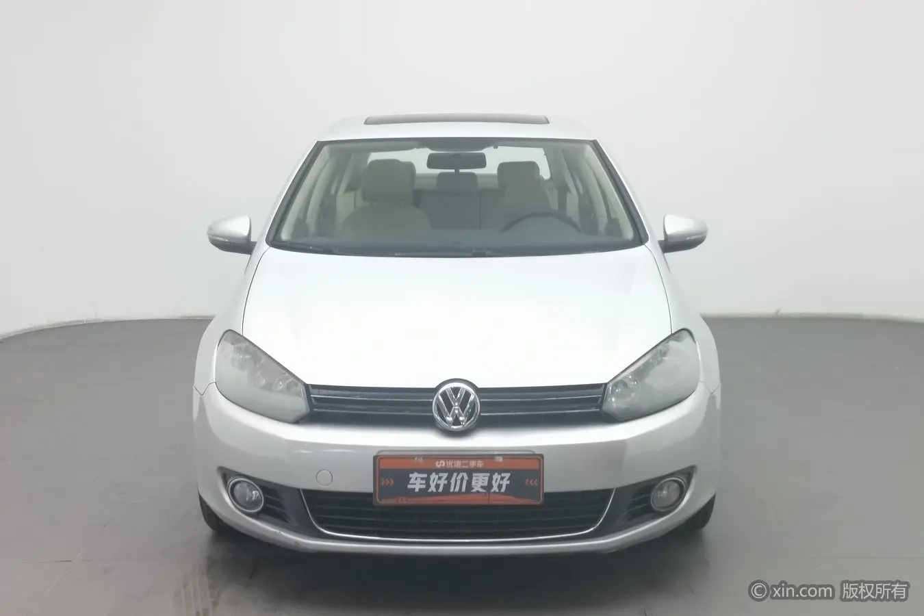 Volkswagen Golf  из Китая