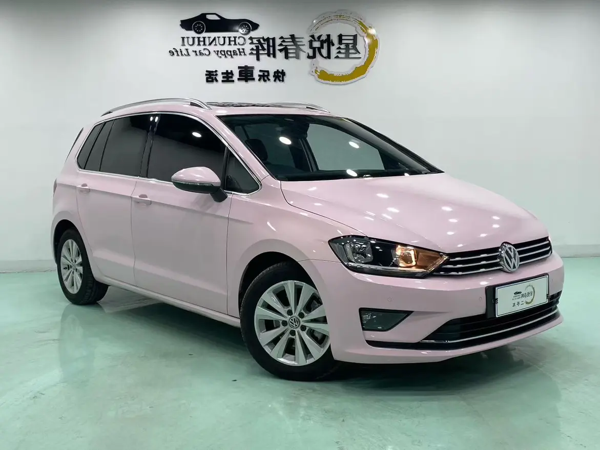 Volkswagen Golf  из Китая