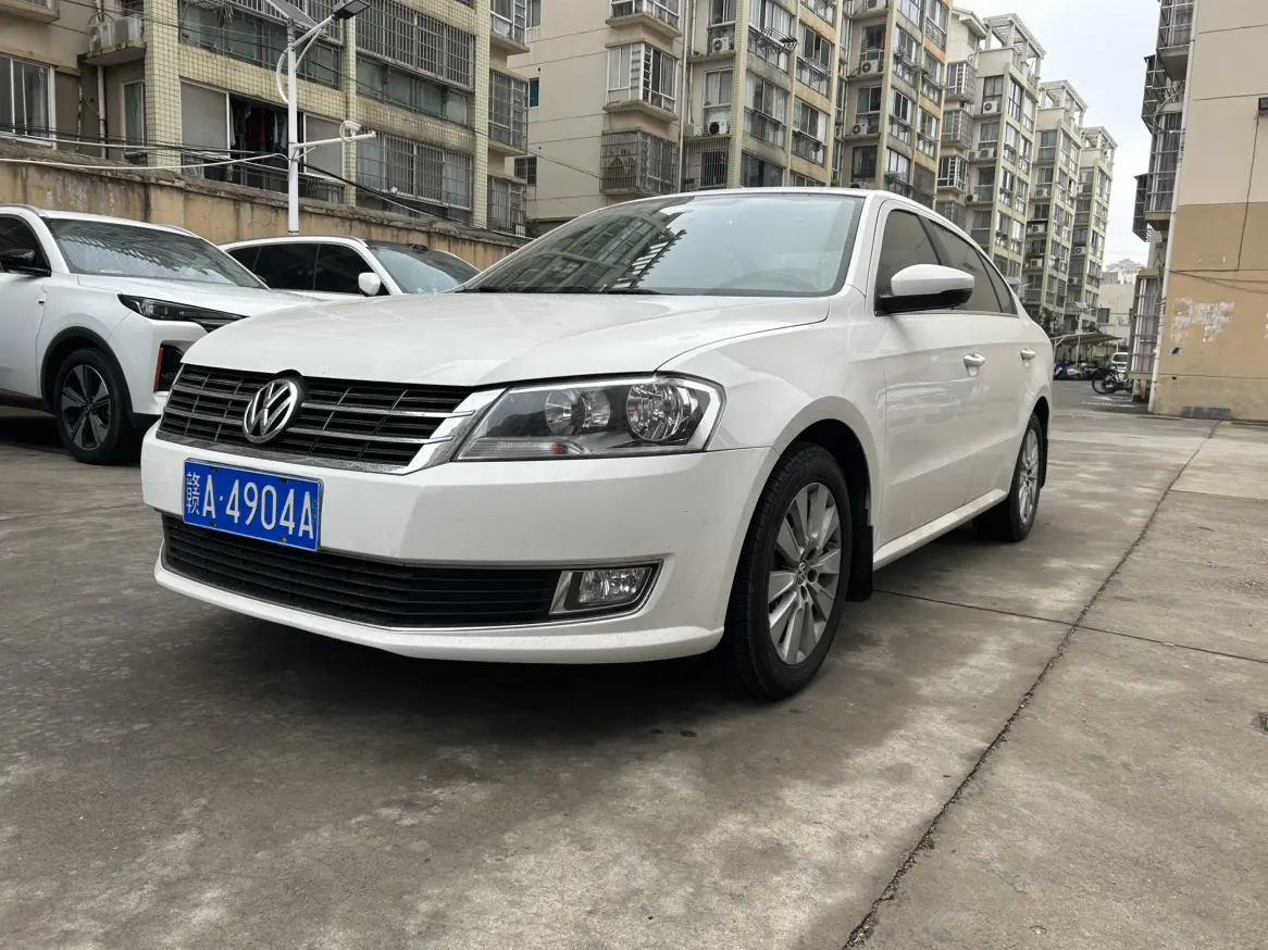 Volkswagen Lavida  из Китая