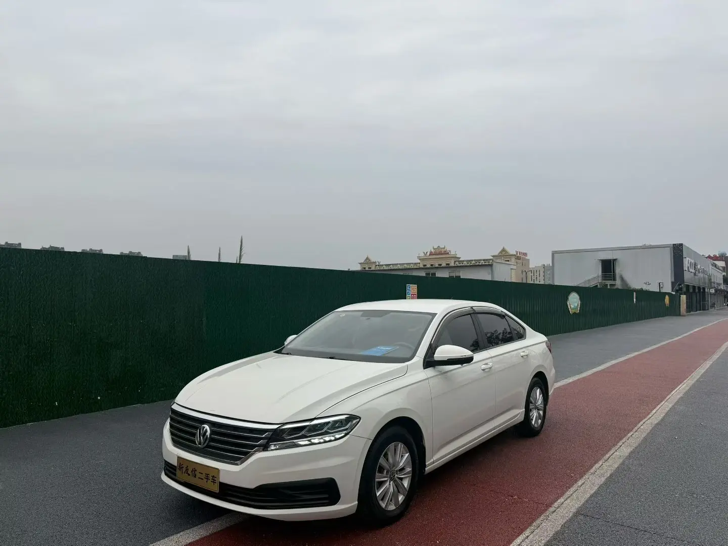 Volkswagen Lavida  из Китая