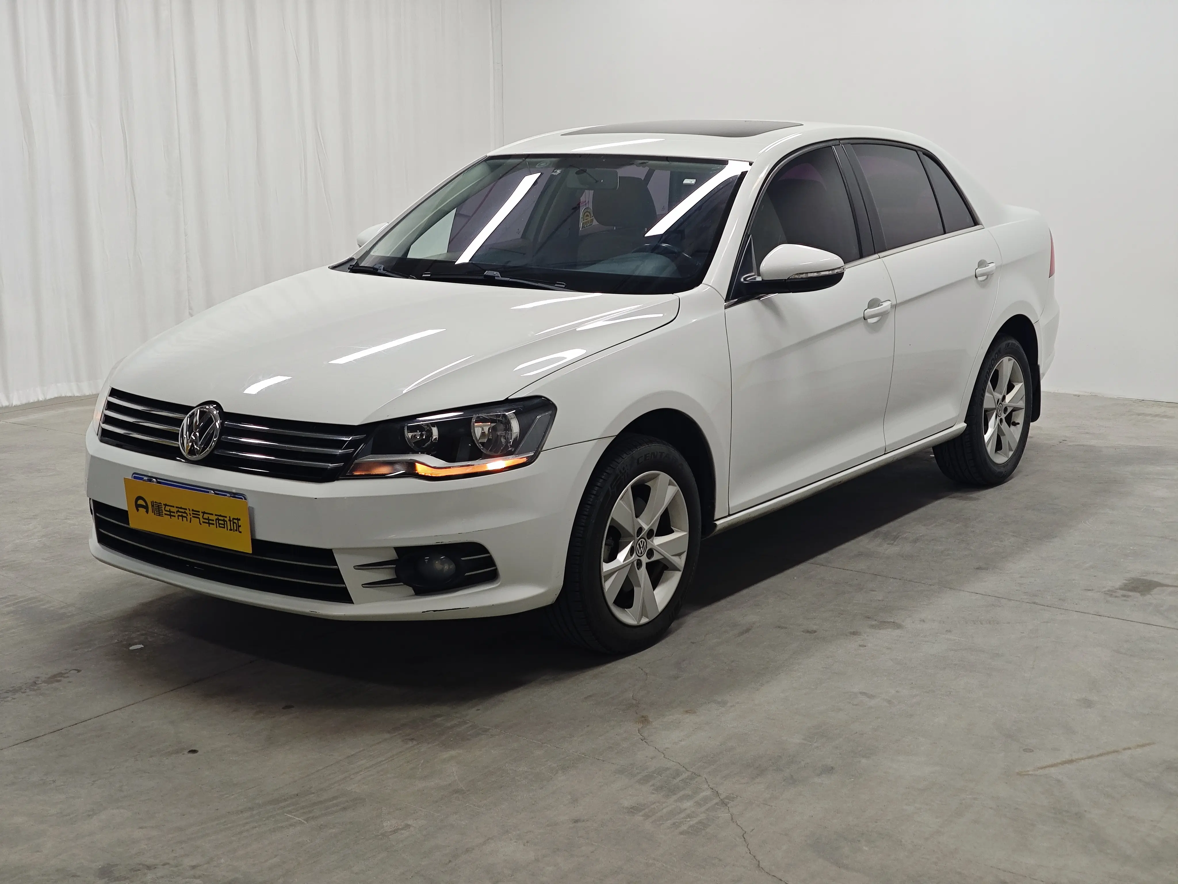 Volkswagen Bora  из Китая