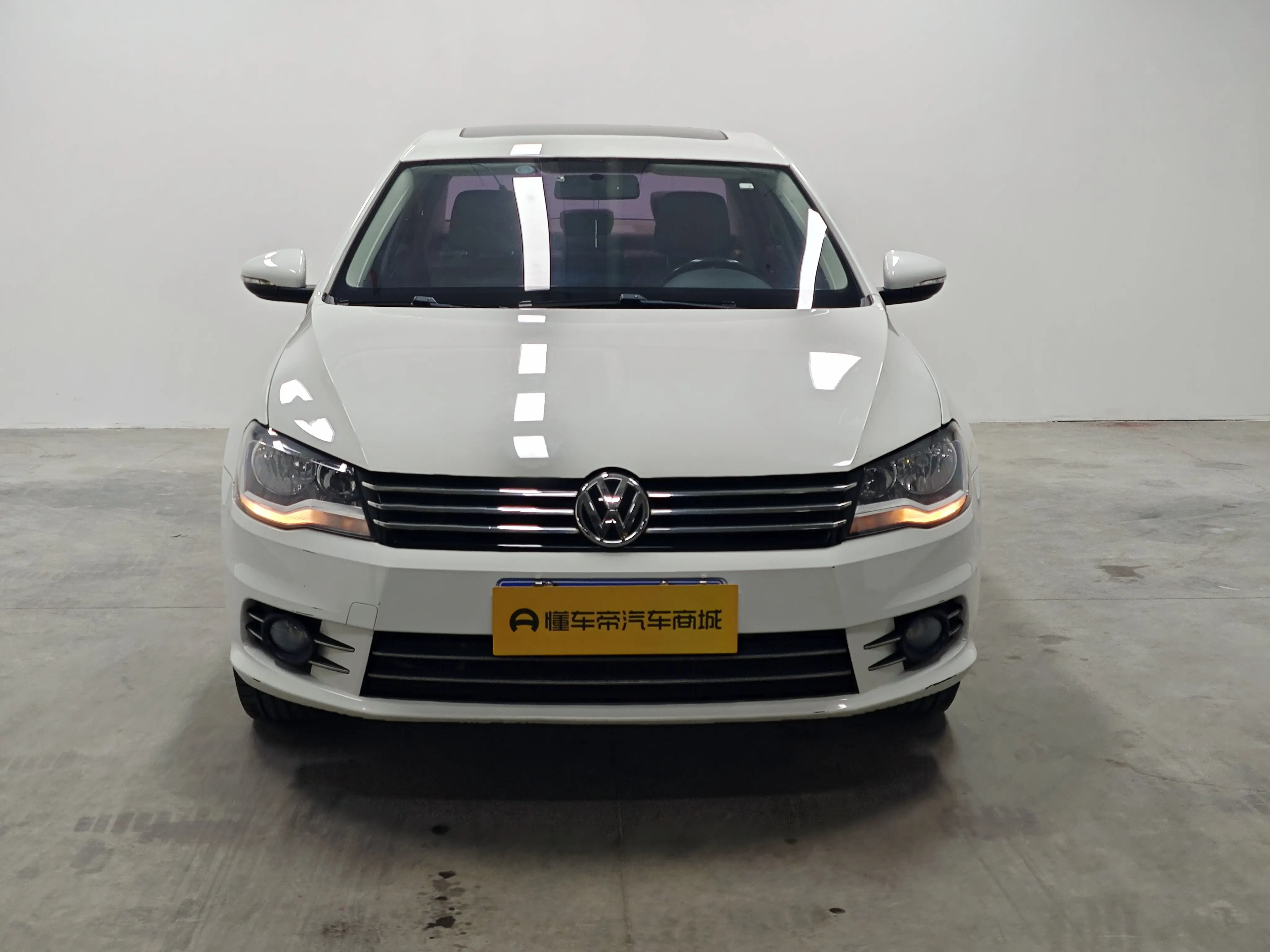 Volkswagen Bora  из Китая