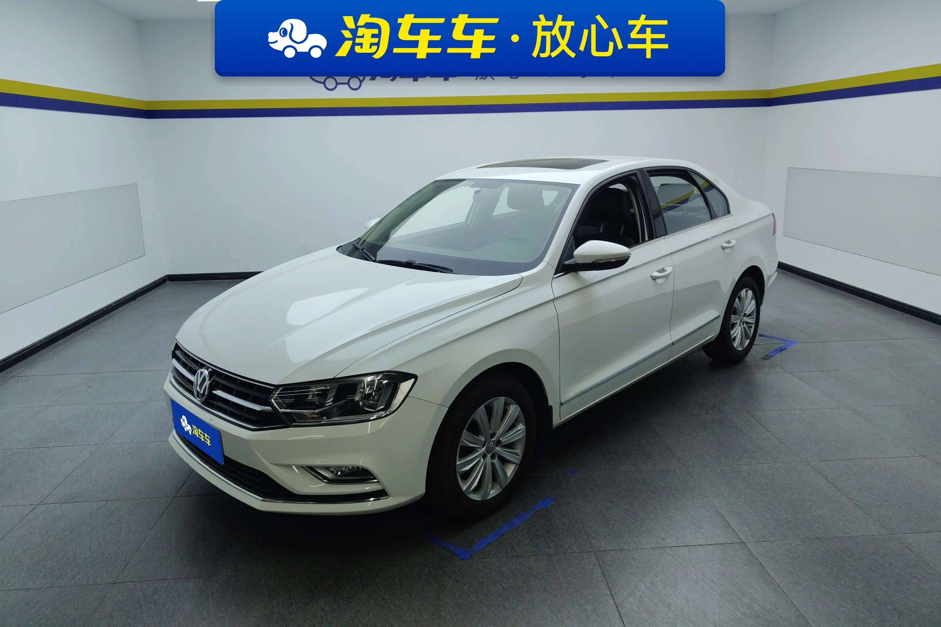 Volkswagen Bora  из Китая