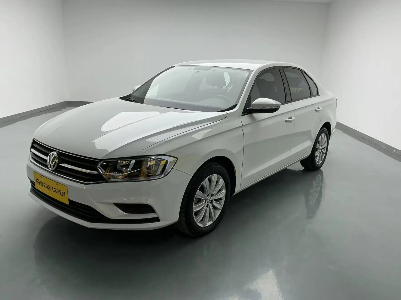 Volkswagen Bora  из Китая