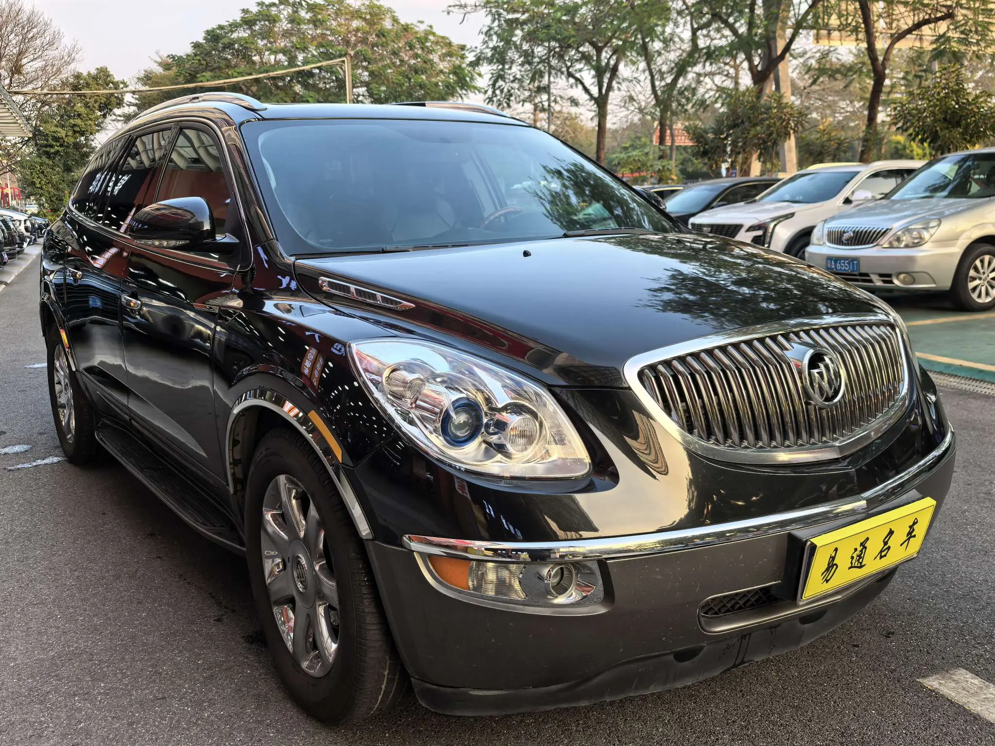 Buick Encore  из Китая