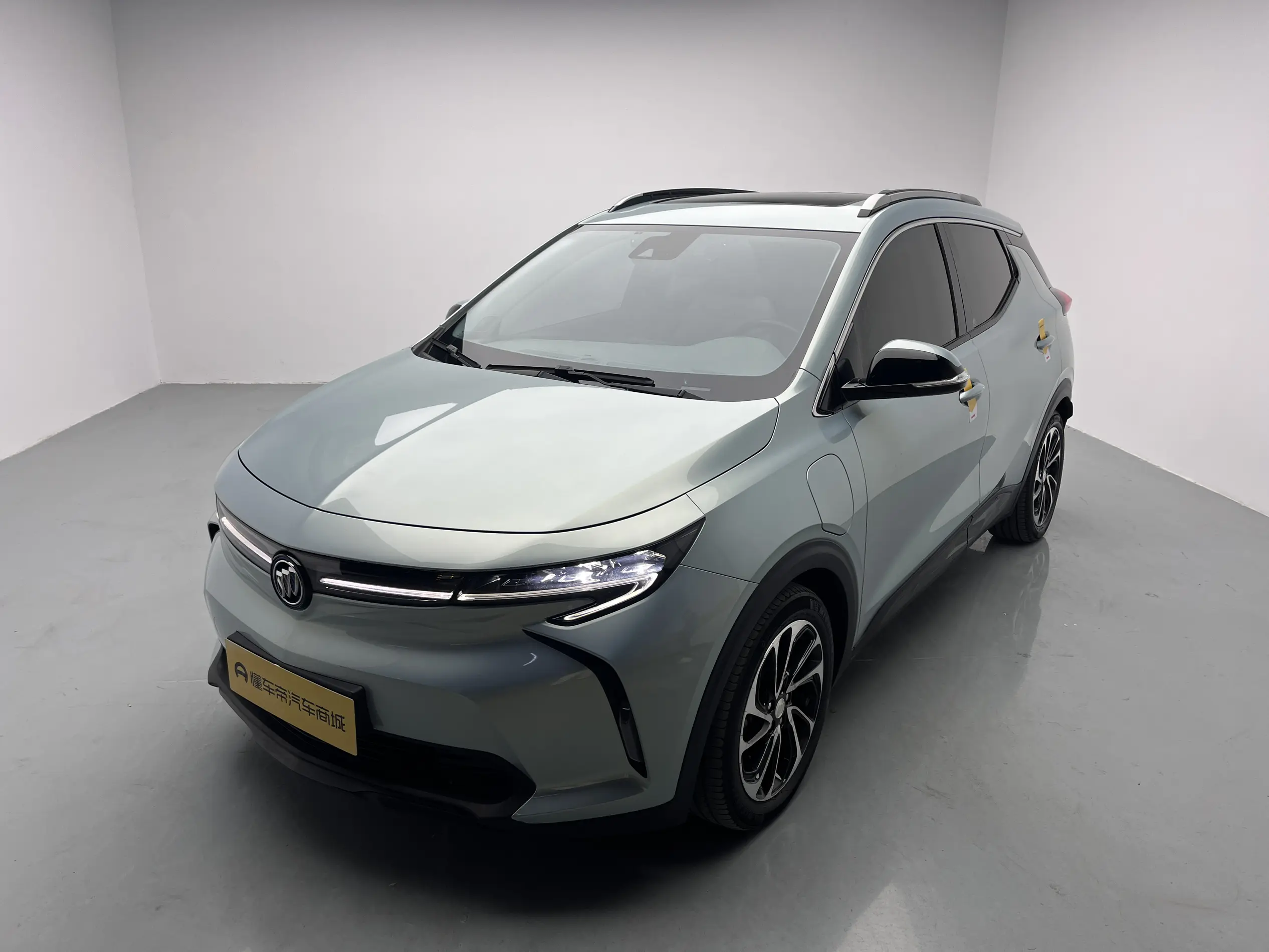 Buick Micro blue 7  из Китая