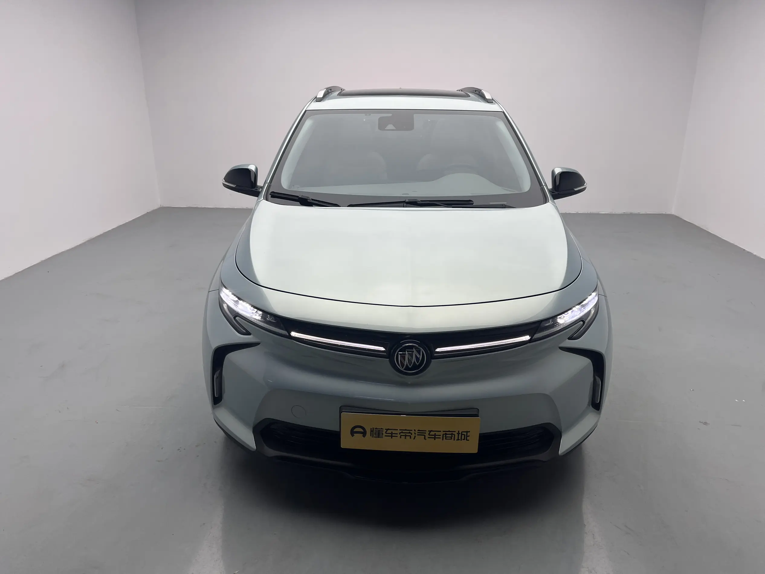 Buick Micro blue 7  из Китая