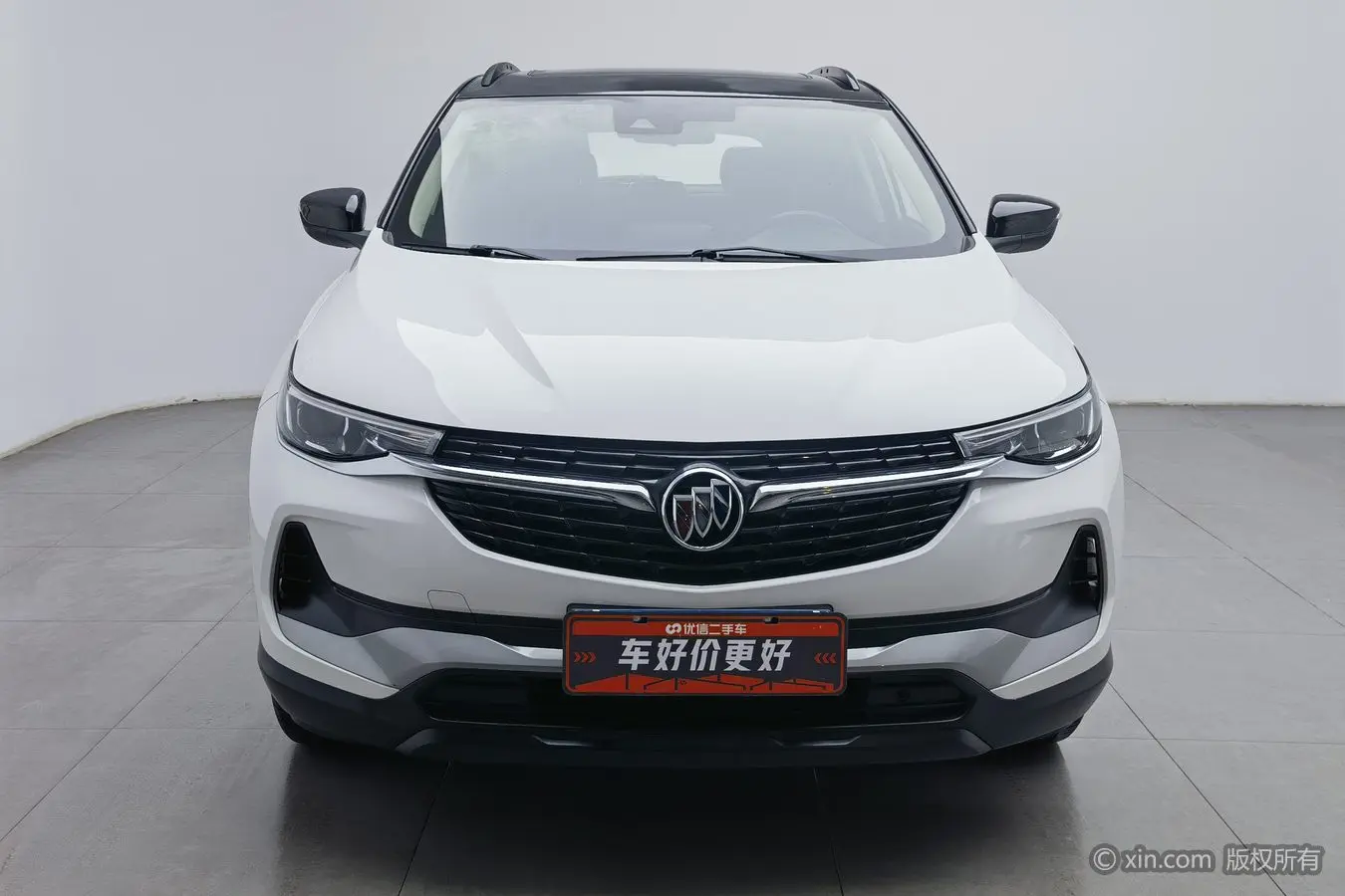 Buick Onkola  из Китая