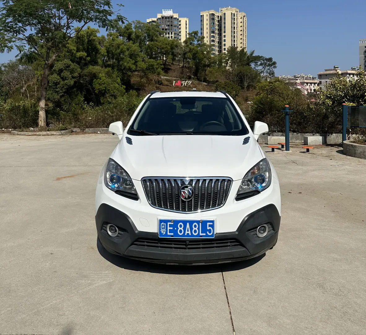 Buick Onkola  из Китая