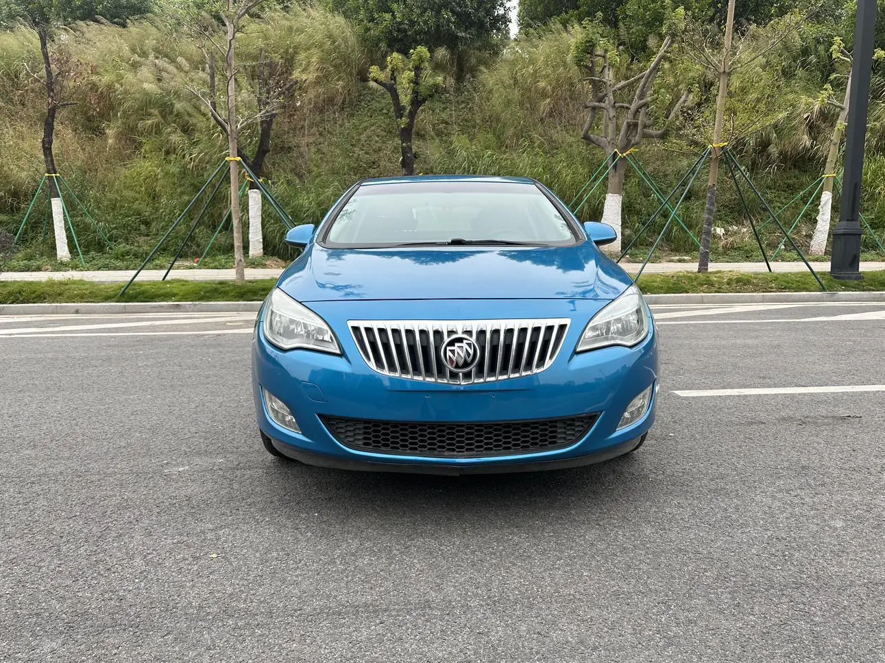 Buick Yinglang  из Китая