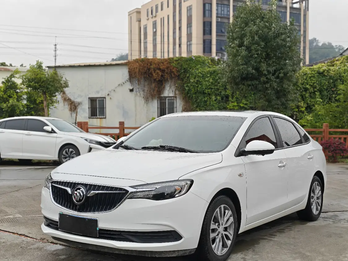 Buick Yinglang  из Китая