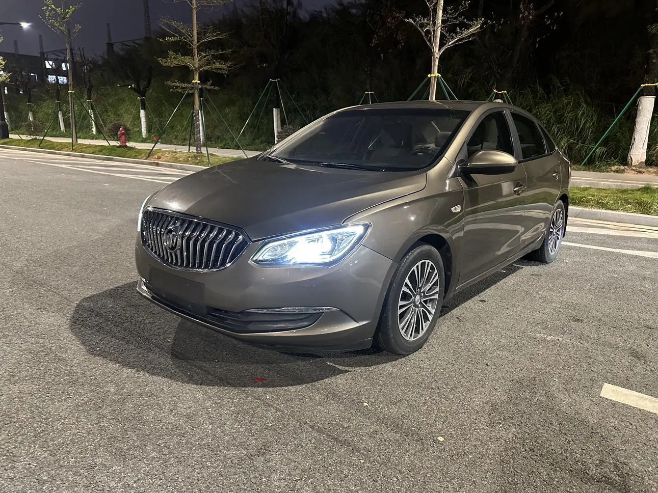 Buick Yinglang