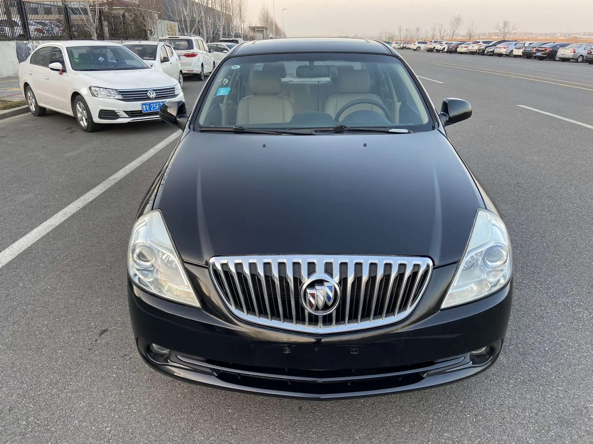 Buick Excelle  из Китая