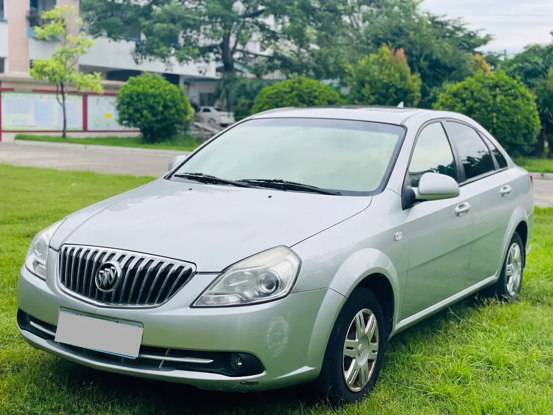 Buick Excelle  из Китая