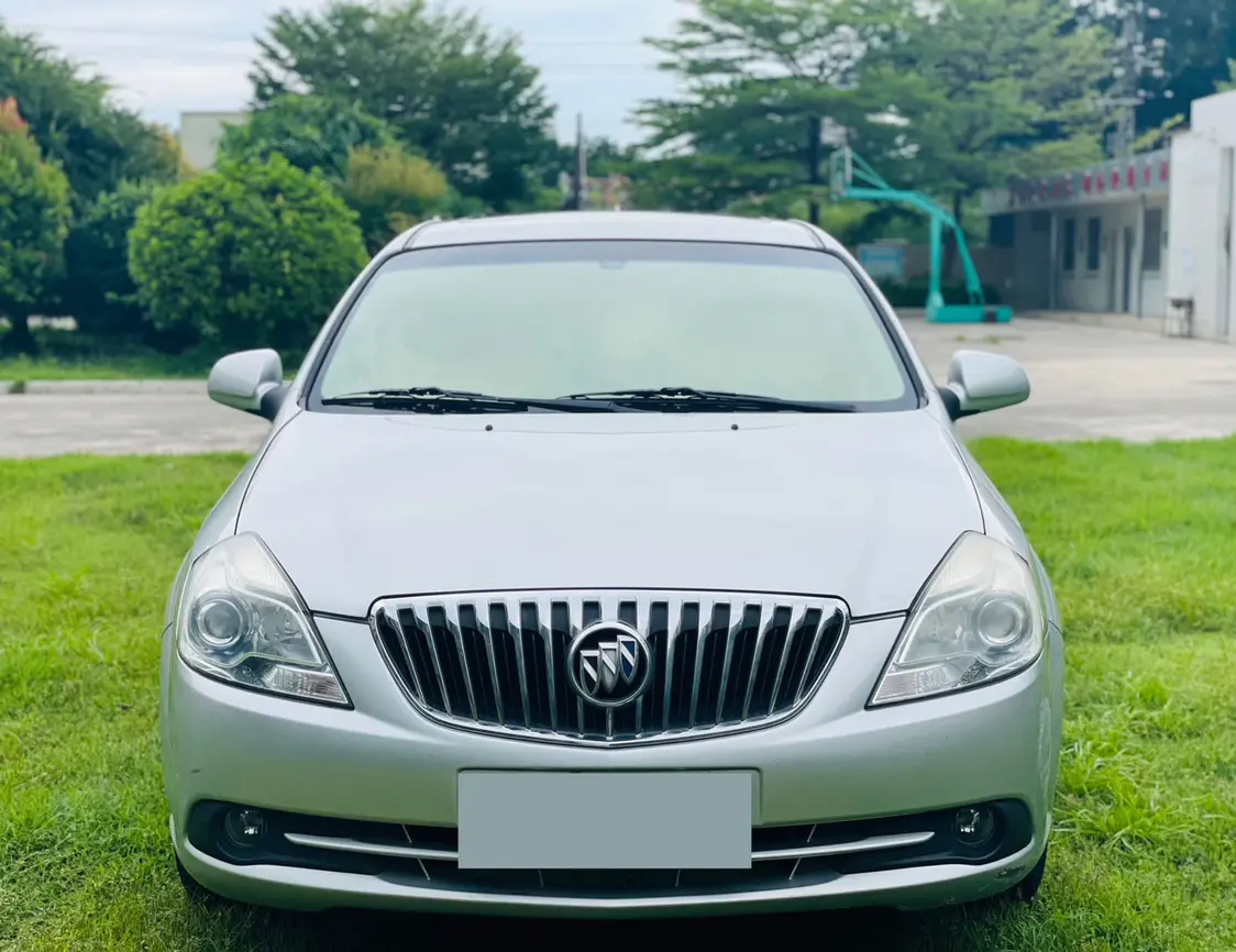 Buick Excelle  из Китая
