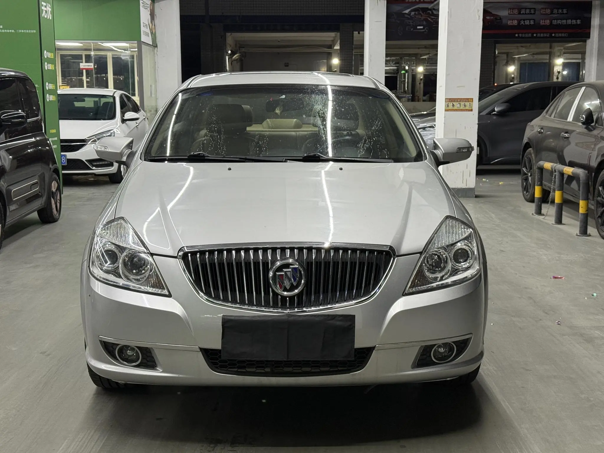 Buick Excelle  из Китая