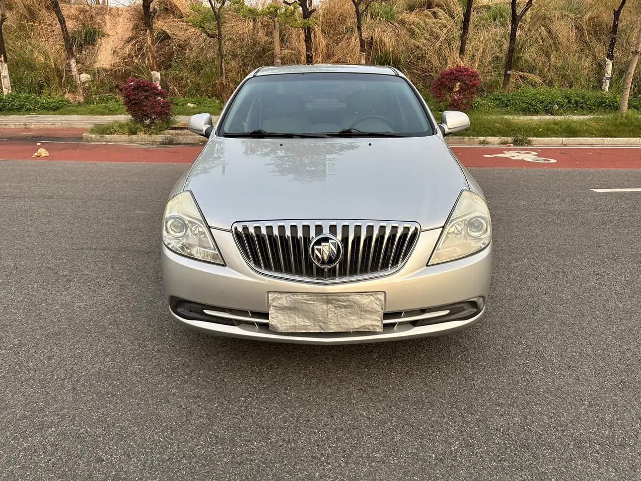 Buick Excelle  из Китая