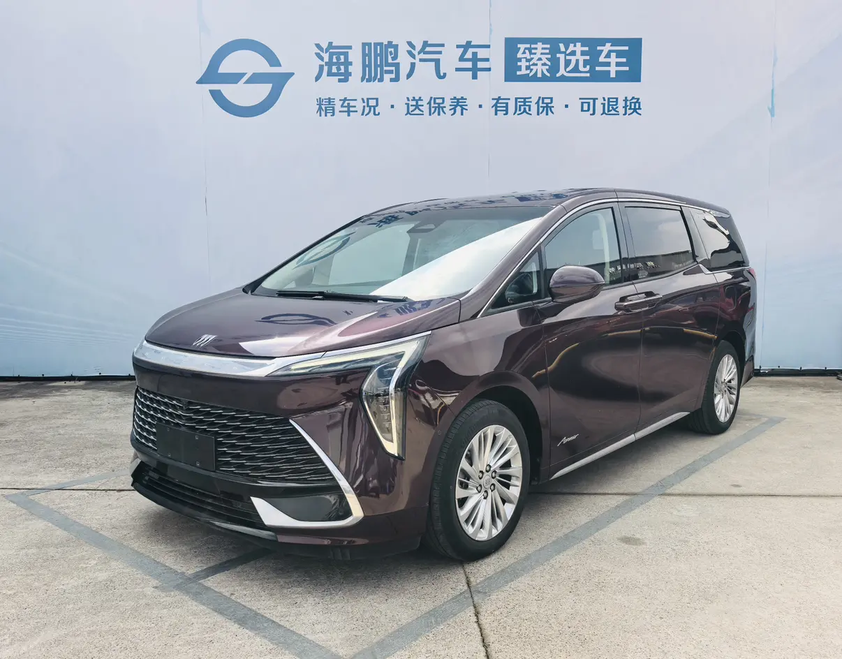 Buick Century  из Китая