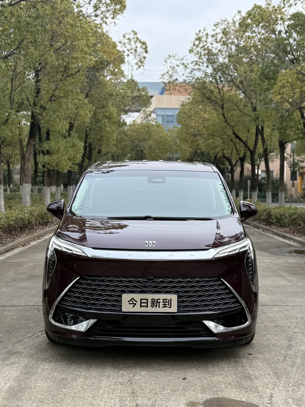 Buick Century  из Китая