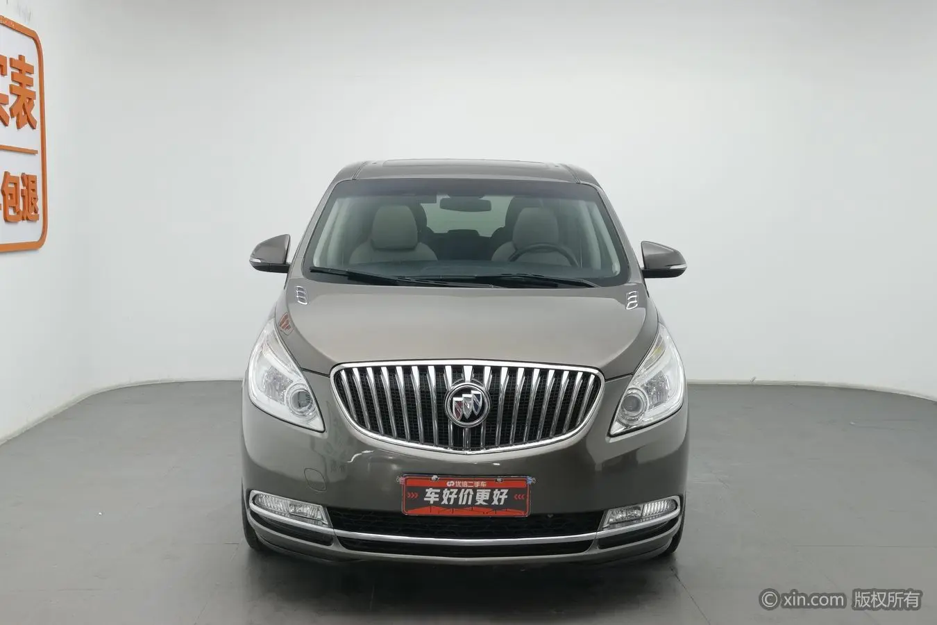 Buick GL8  из Китая