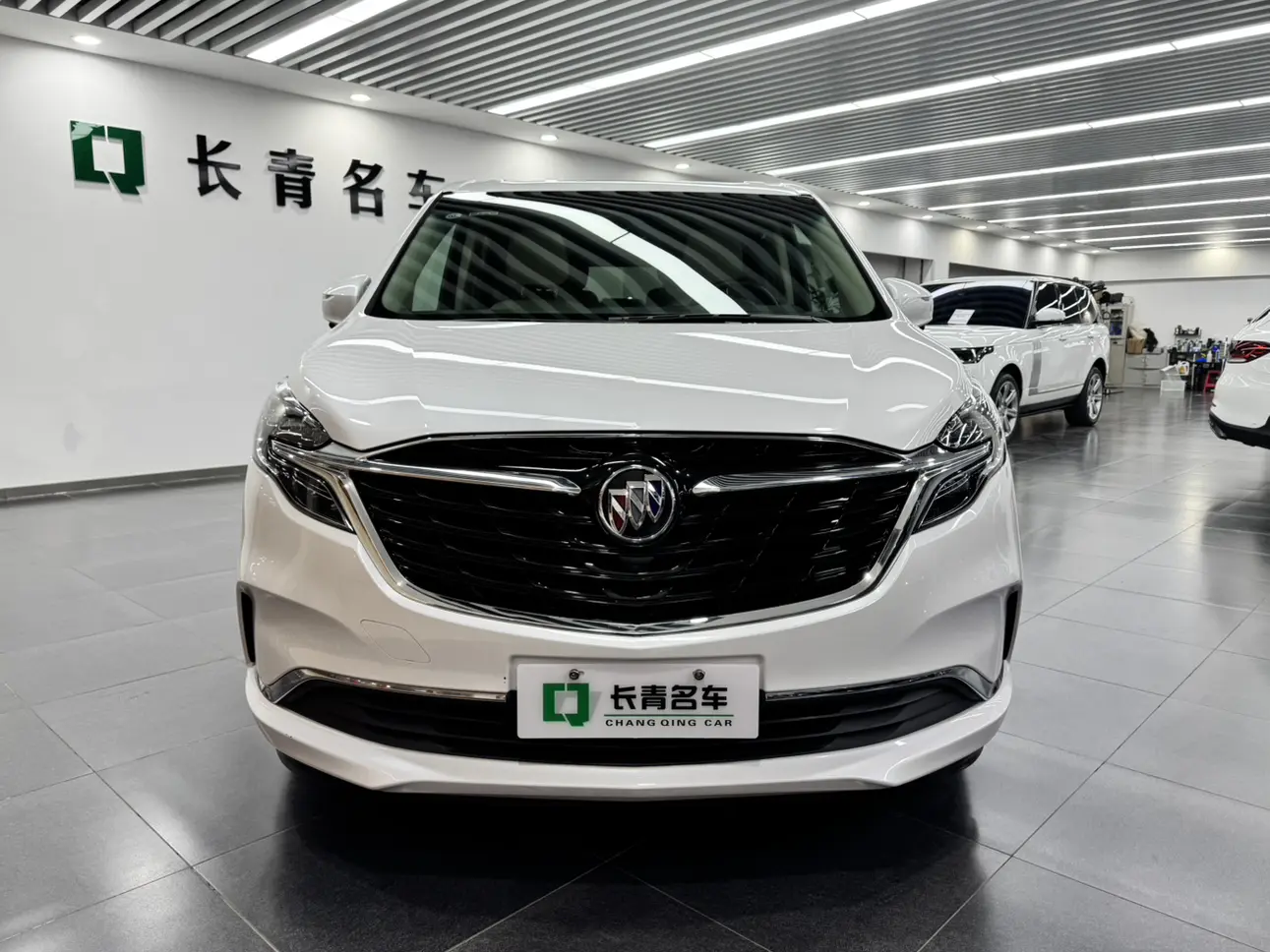 Buick GL8  из Китая