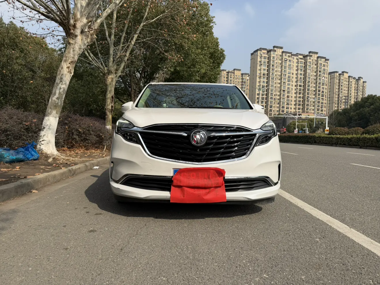 Buick GL8  из Китая