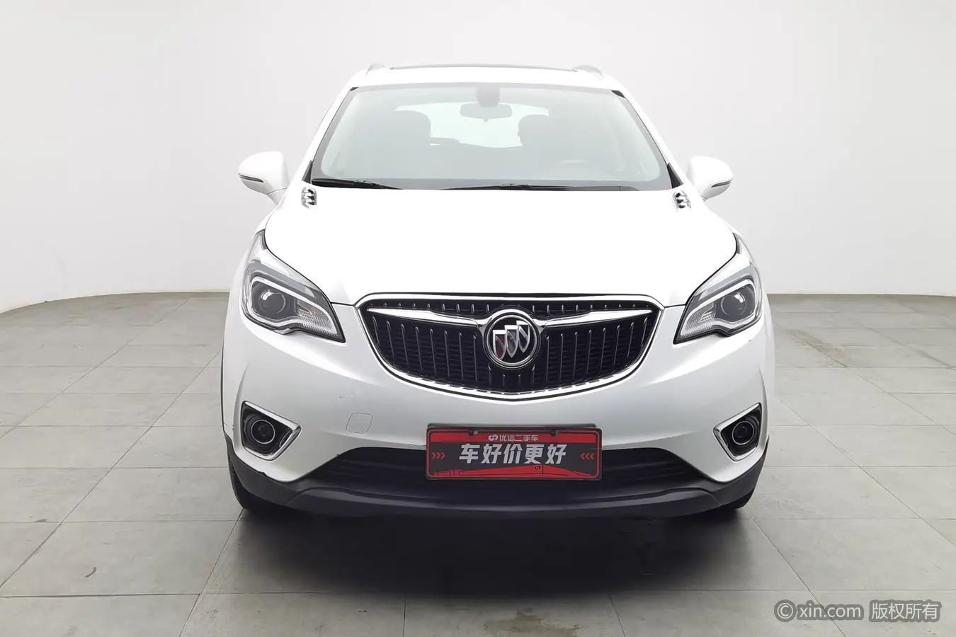 Buick Envision  из Китая