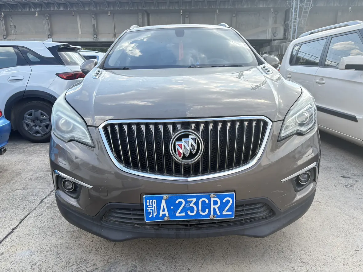 Buick Envision  из Китая