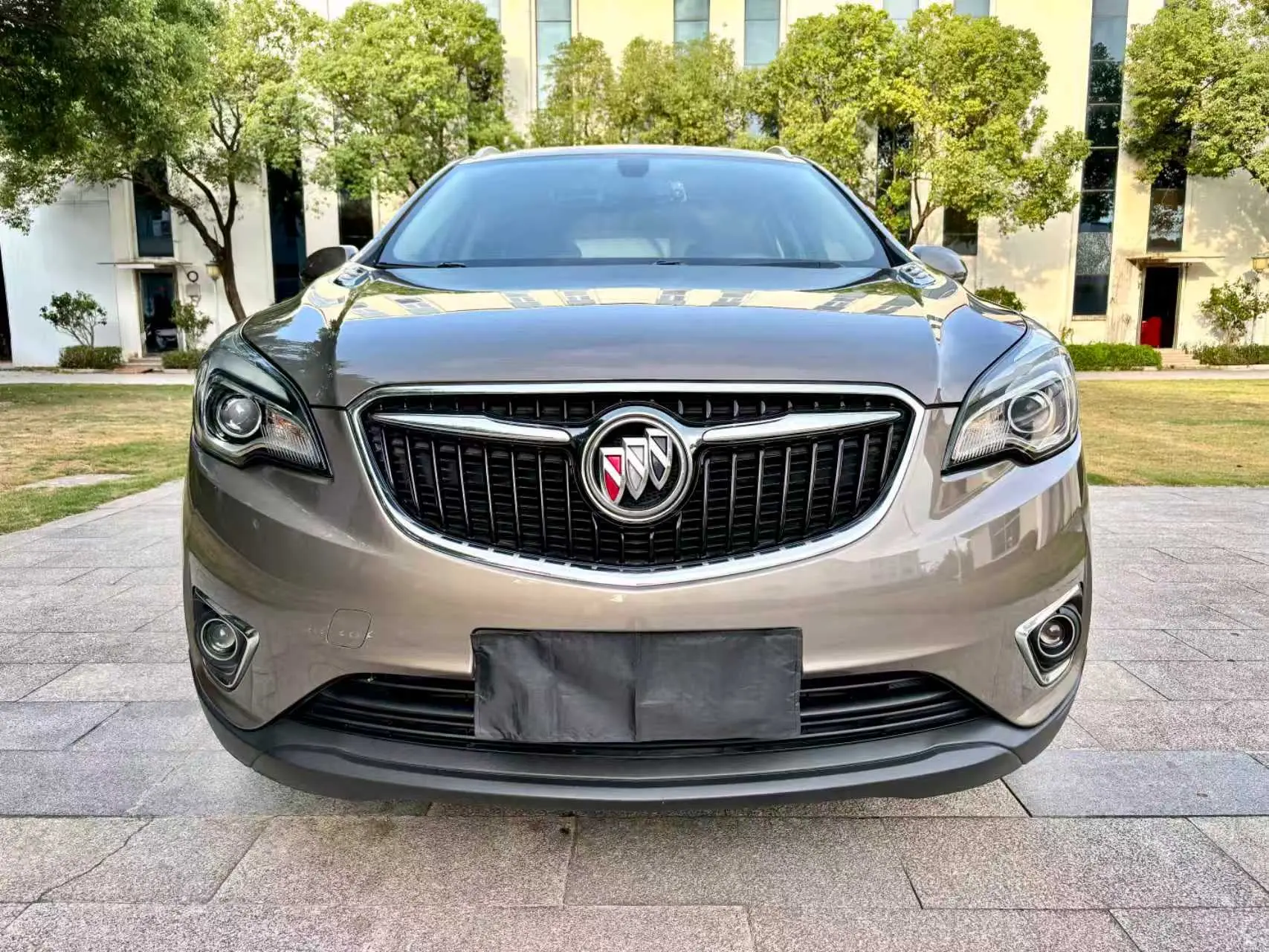 Buick Envision  из Китая