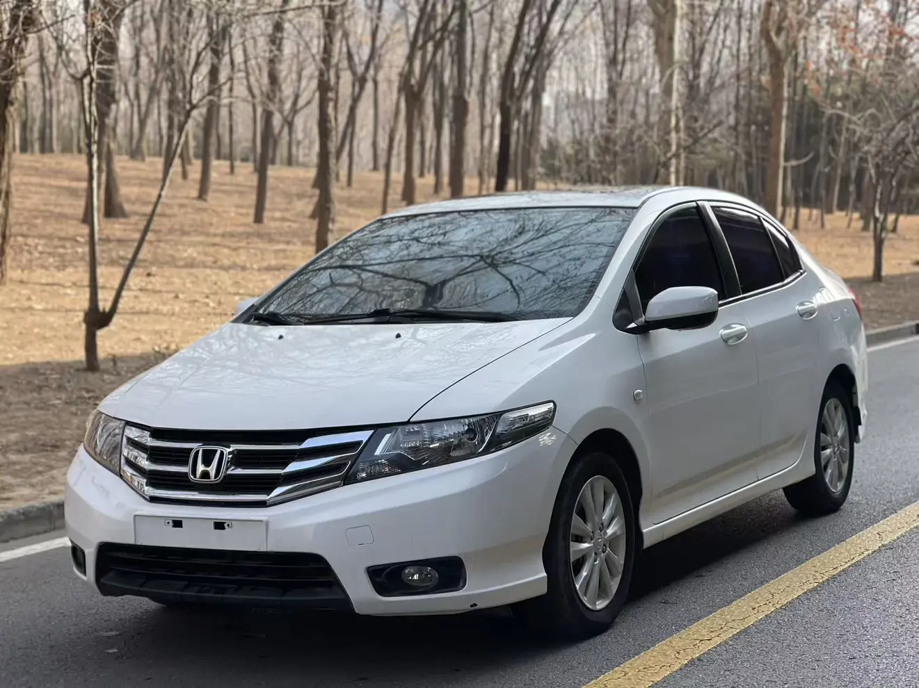 Honda Avant-garde classic  из Китая