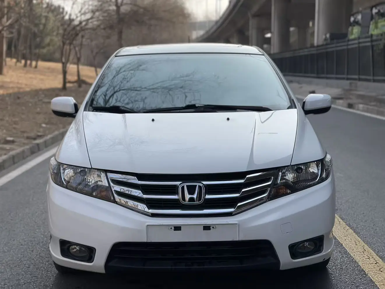 Honda Avant-garde classic  из Китая