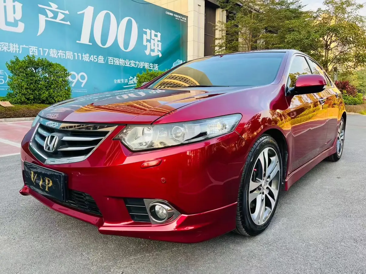 Honda Sibo Rui  из Китая
