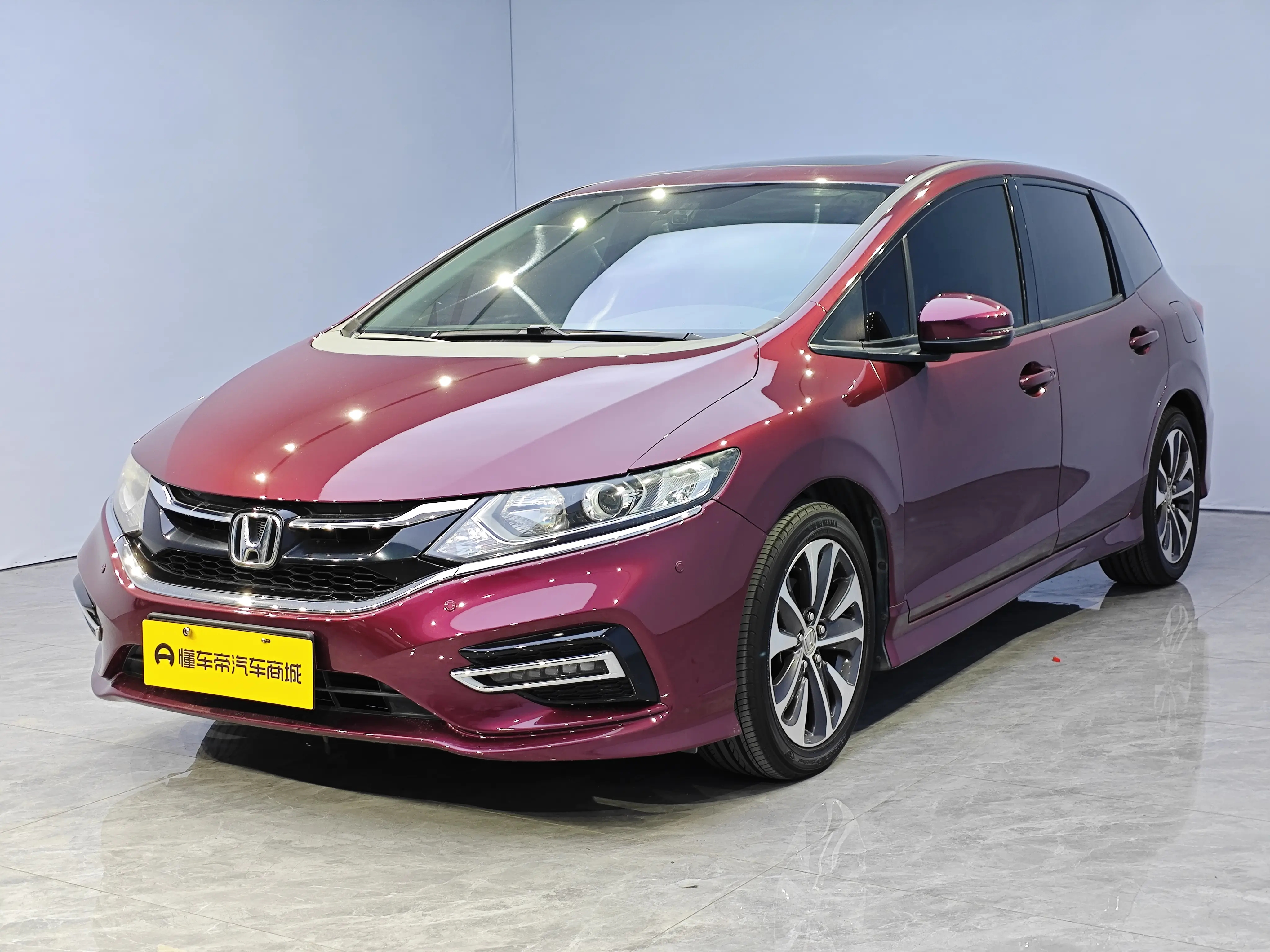 Honda Jed  из Китая