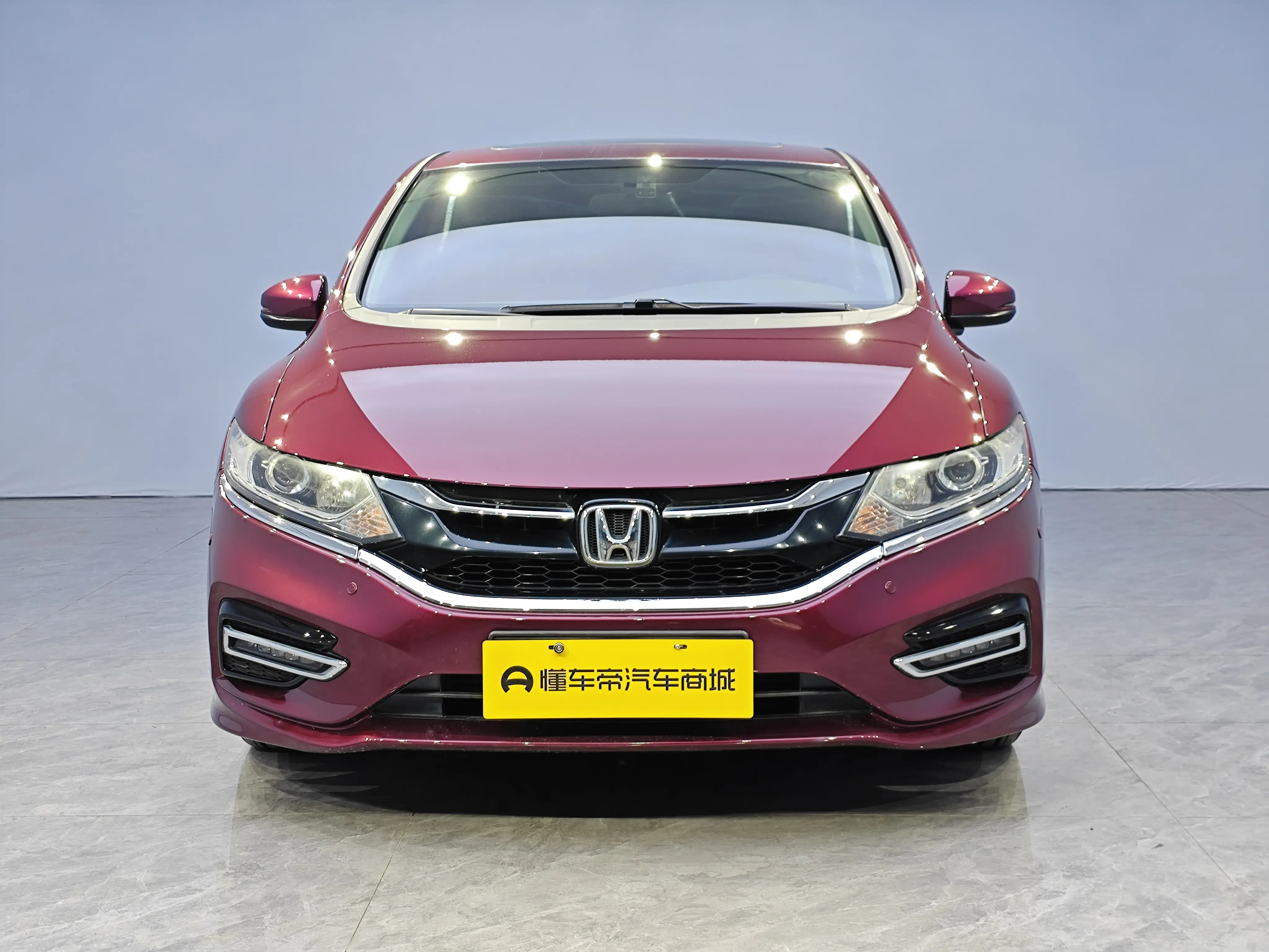 Honda Jed  из Китая