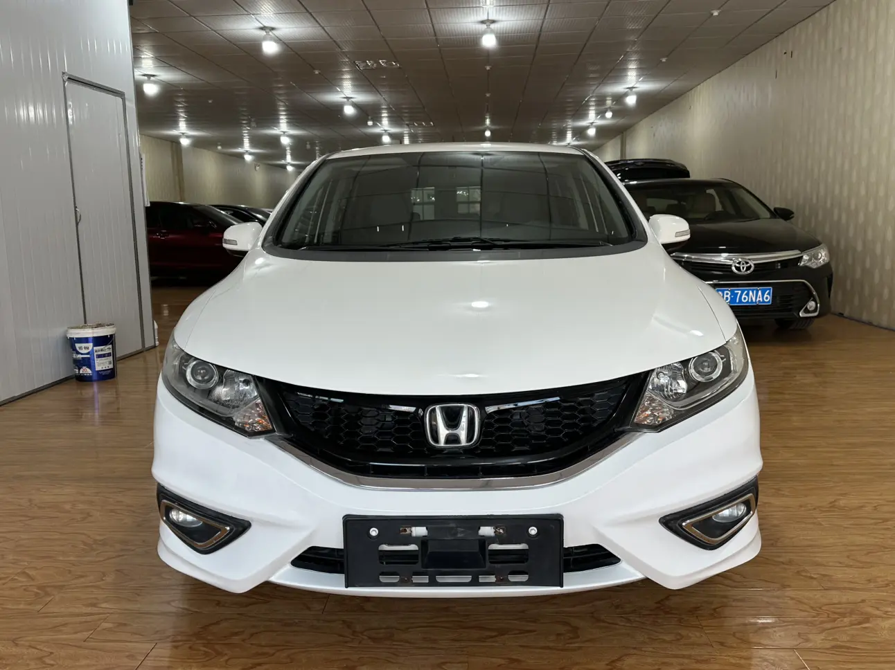 Honda Jed  из Китая