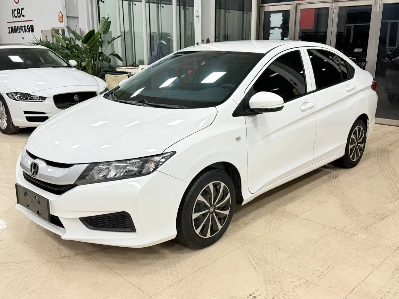 Honda Feng Fan  из Китая