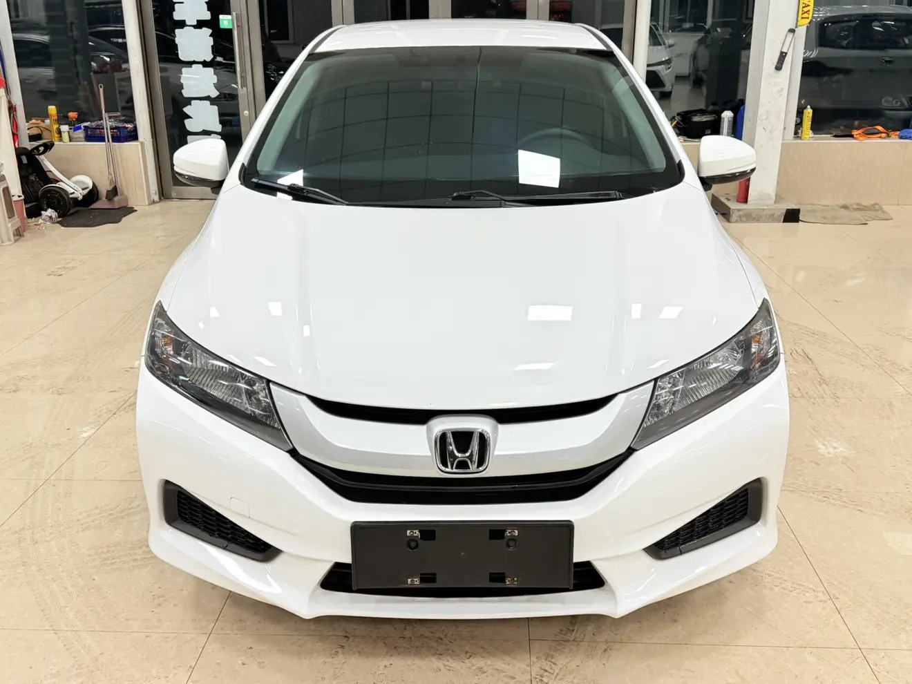 Honda Feng Fan  из Китая