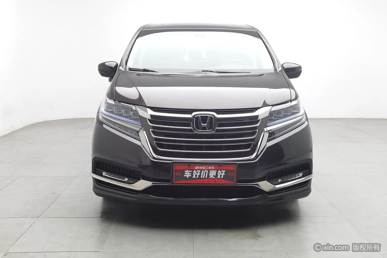 Honda Elysion (Alison)  из Китая