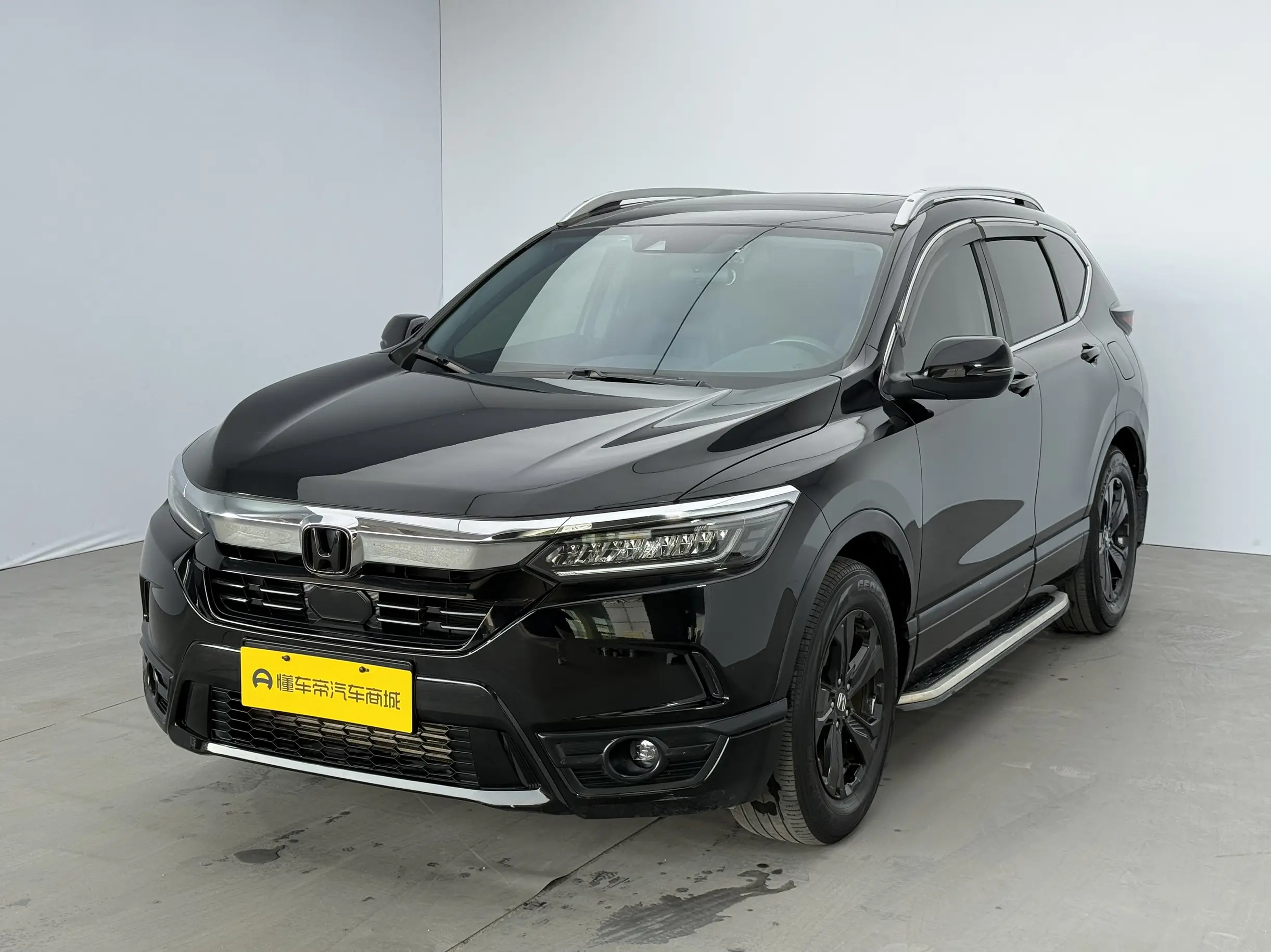 Honda Breeze (Haoying)  из Китая