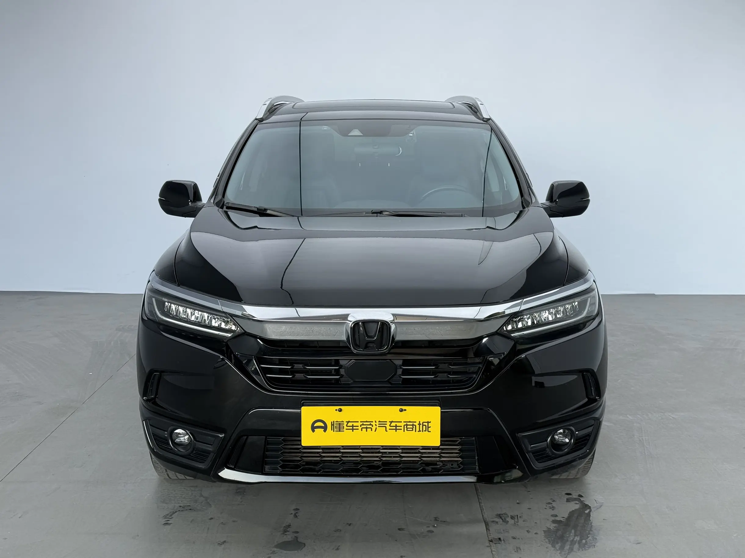 Honda Breeze (Haoying)  из Китая