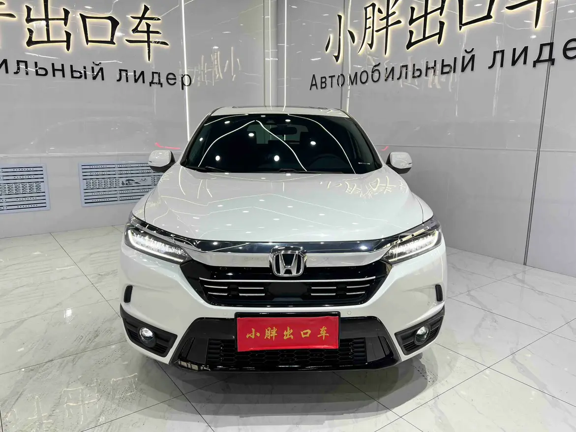 Honda Breeze (Haoying)  из Китая