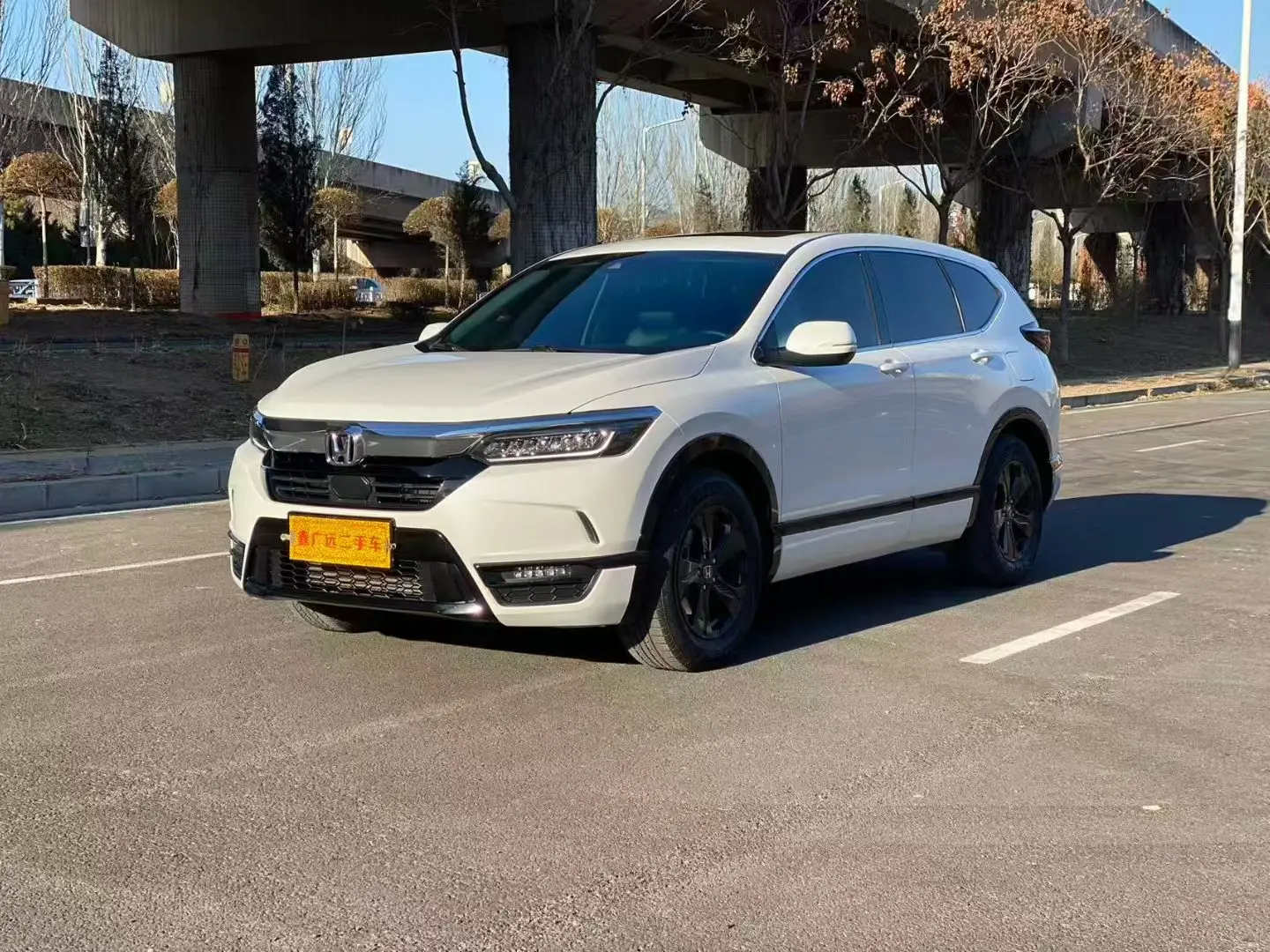 Honda Breeze (Haoying)  из Китая