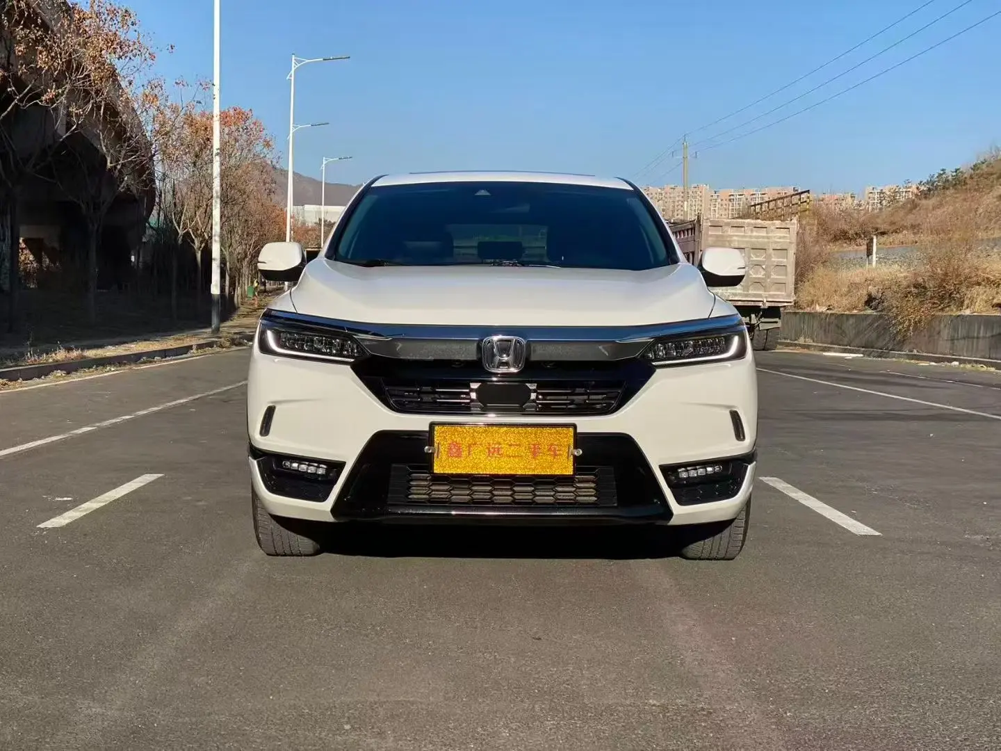 Honda Breeze (Haoying)  из Китая