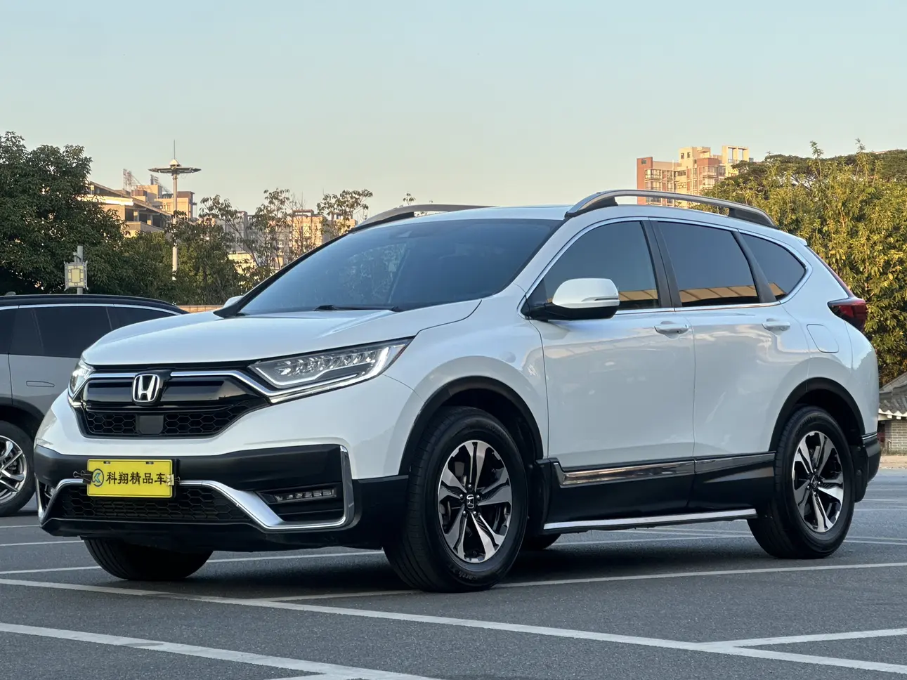 Honda CR-V  из Китая