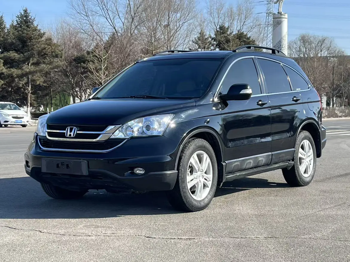Honda CR-V  из Китая