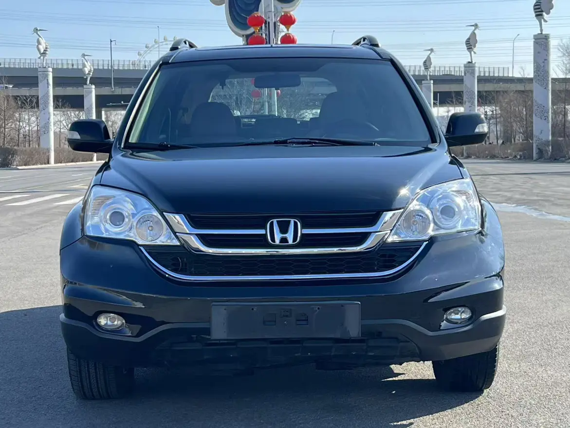 Honda CR-V  из Китая