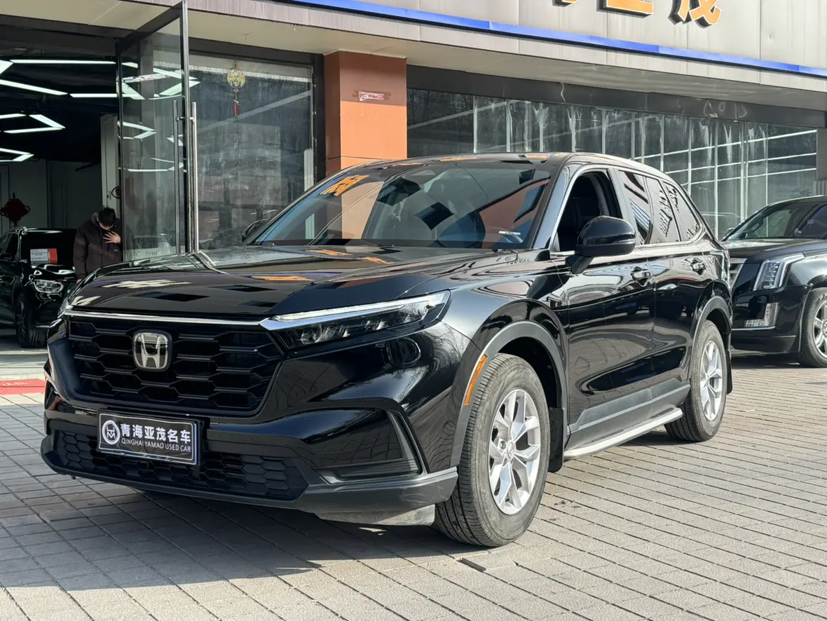 Honda CR-V  из Китая