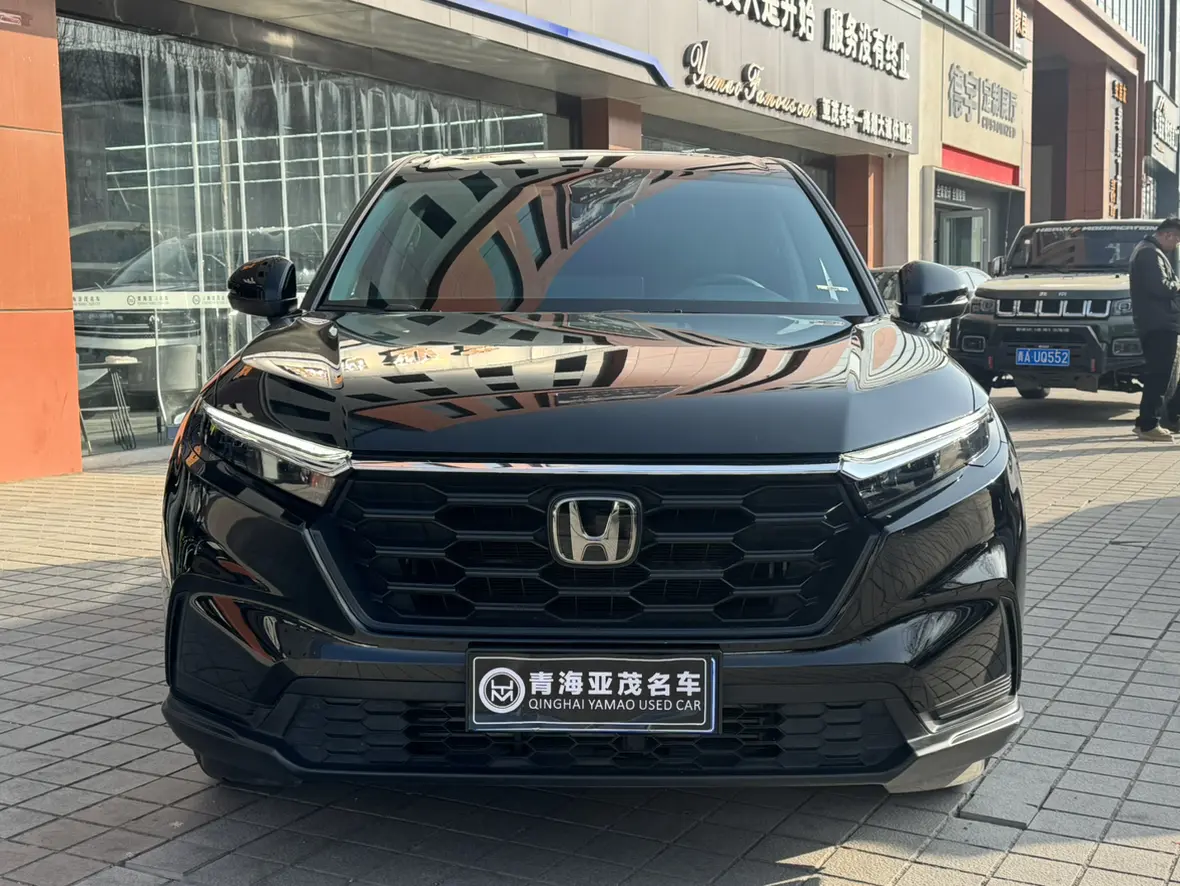 Honda CR-V  из Китая